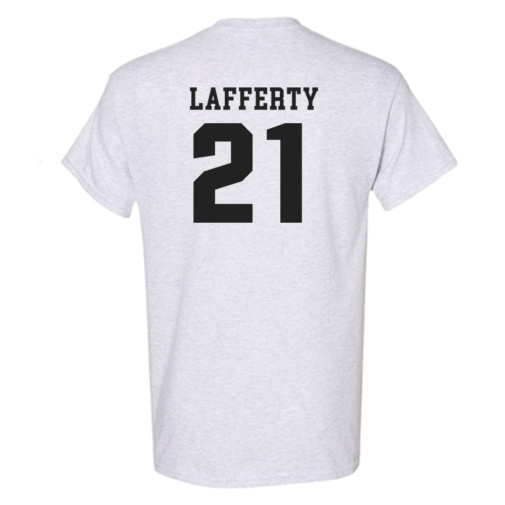  - NCAA Baseball : Will Lafferty - Classic Shersey T-Shirt-1