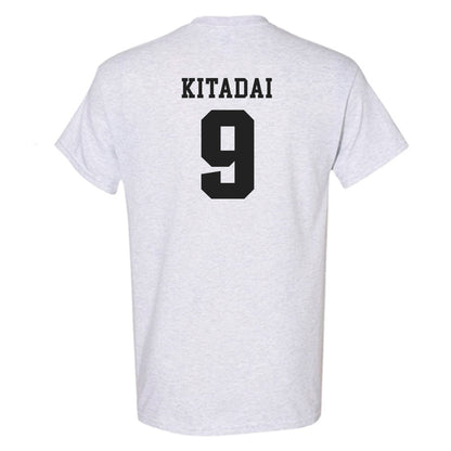 Marshall - NCAA Women's Soccer : Yoshiki Kitadai - T-Shirt