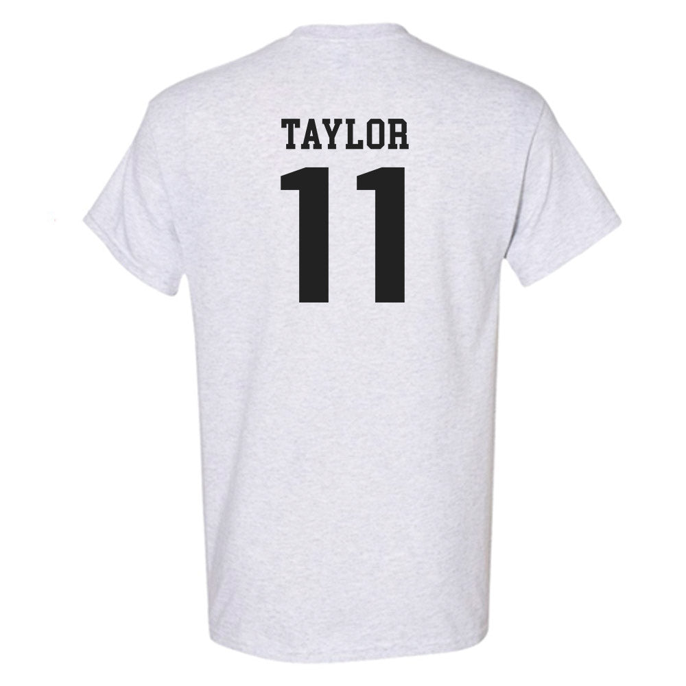 Marshall - NCAA Women's Volleyball : Megan Taylor - T-Shirt