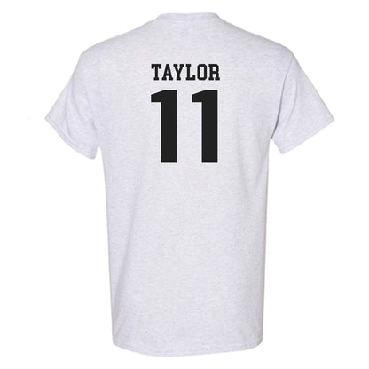 Marshall - NCAA Women's Volleyball : Megan Taylor - T-Shirt