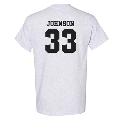 Marshall - NCAA Baseball : Rivers Johnson - Classic Shersey T-Shirt