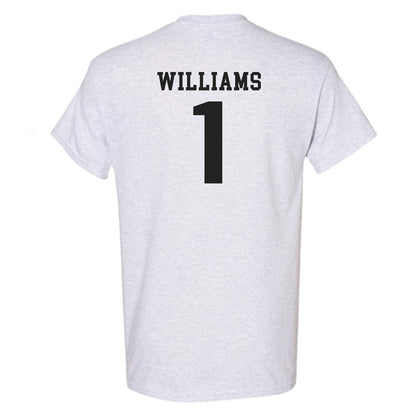 Marshall - NCAA Women's Basketball : TreShondra Williams - Classic Shersey T-Shirt-1