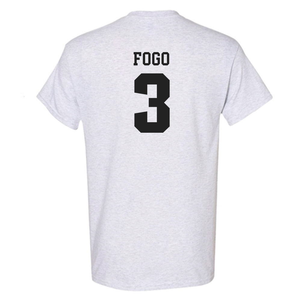 Marshall - NCAA Women's Volleyball : Olivia Fogo - T-Shirt