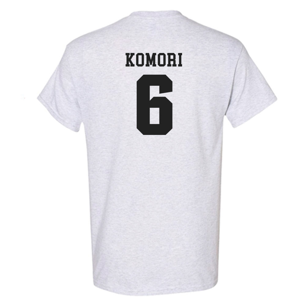 Marshall - NCAA Women's Soccer : Ami Komori - Classic Shersey T-Shirt-1