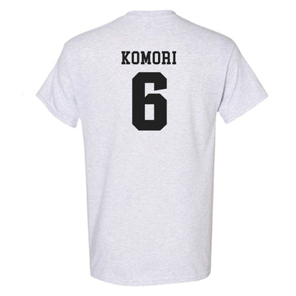 Marshall - NCAA Women's Soccer : Ami Komori - Classic Shersey T-Shirt-1