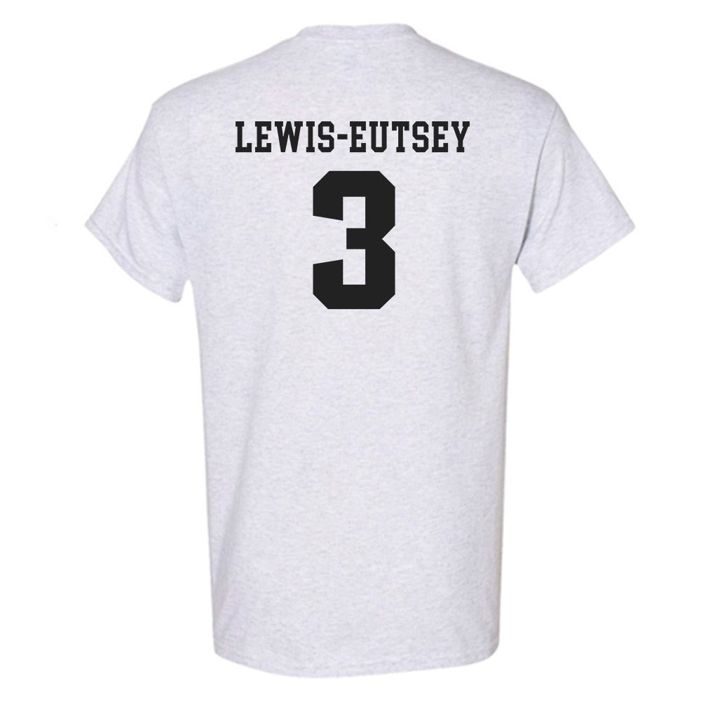 Marshall - NCAA Women's Basketball : Timaya Lewis-Eutsey - Classic Shersey T-Shirt-1