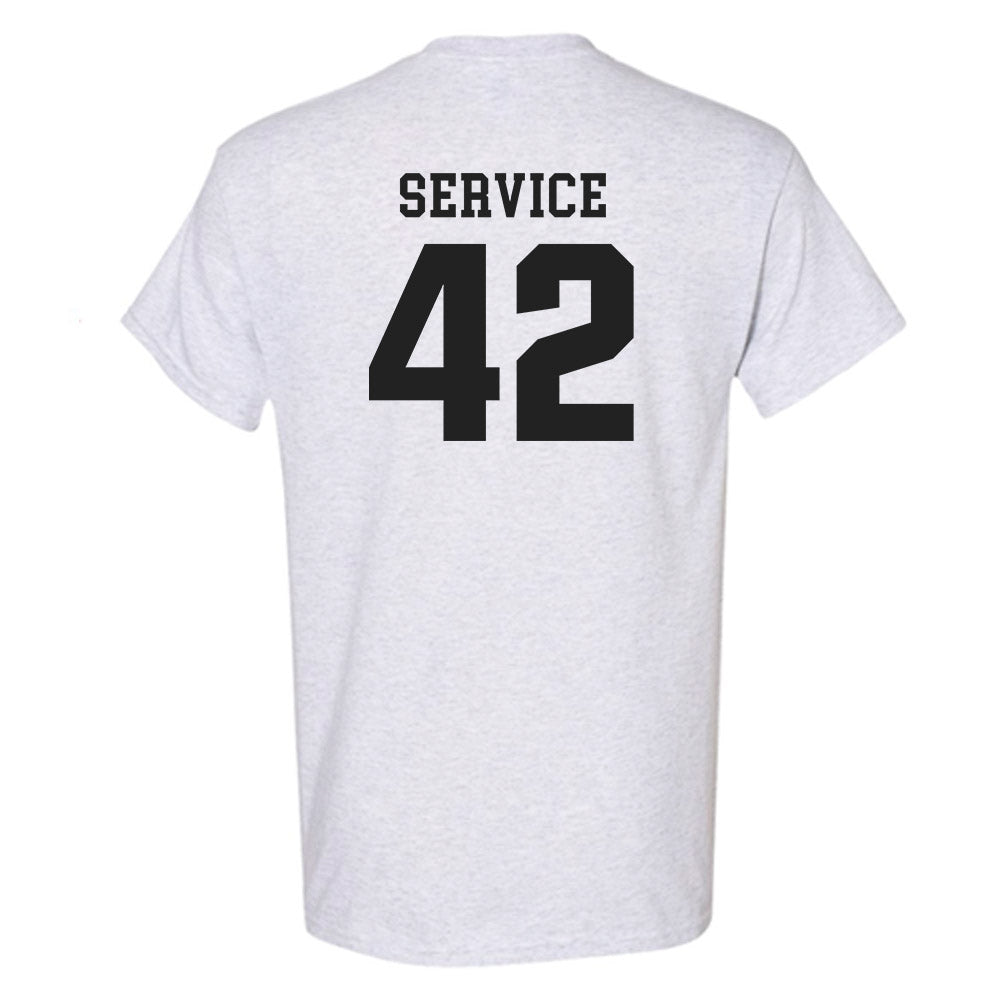 Marshall - NCAA Baseball : Oliver Service - Classic Shersey T-Shirt-1