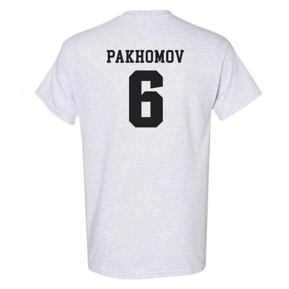 Marshall - NCAA Men's Soccer : Nikita Pakhomov - Classic Shersey T-Shirt-1