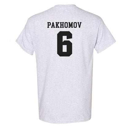 Marshall - NCAA Men's Soccer : Nikita Pakhomov - Classic Shersey T-Shirt-1