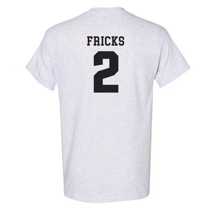 Marshall - NCAA Men's Basketball : Wyatt Fricks - T-Shirt