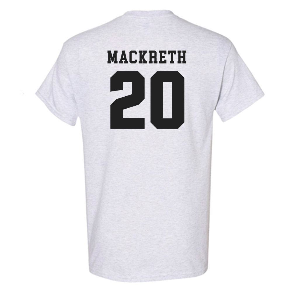 Marshall - NCAA Women's Soccer : Mackenzie Mackreth - Classic Shersey T-Shirt-1