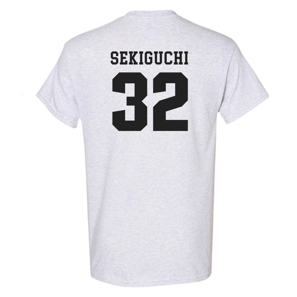 Marshall - NCAA Men's Soccer : Masaya Sekiguchi - T-Shirt