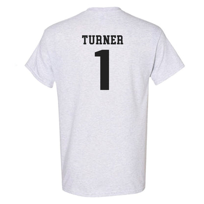 Marshall - NCAA Football : Zion Turner - Classic Shersey T-Shirt-1