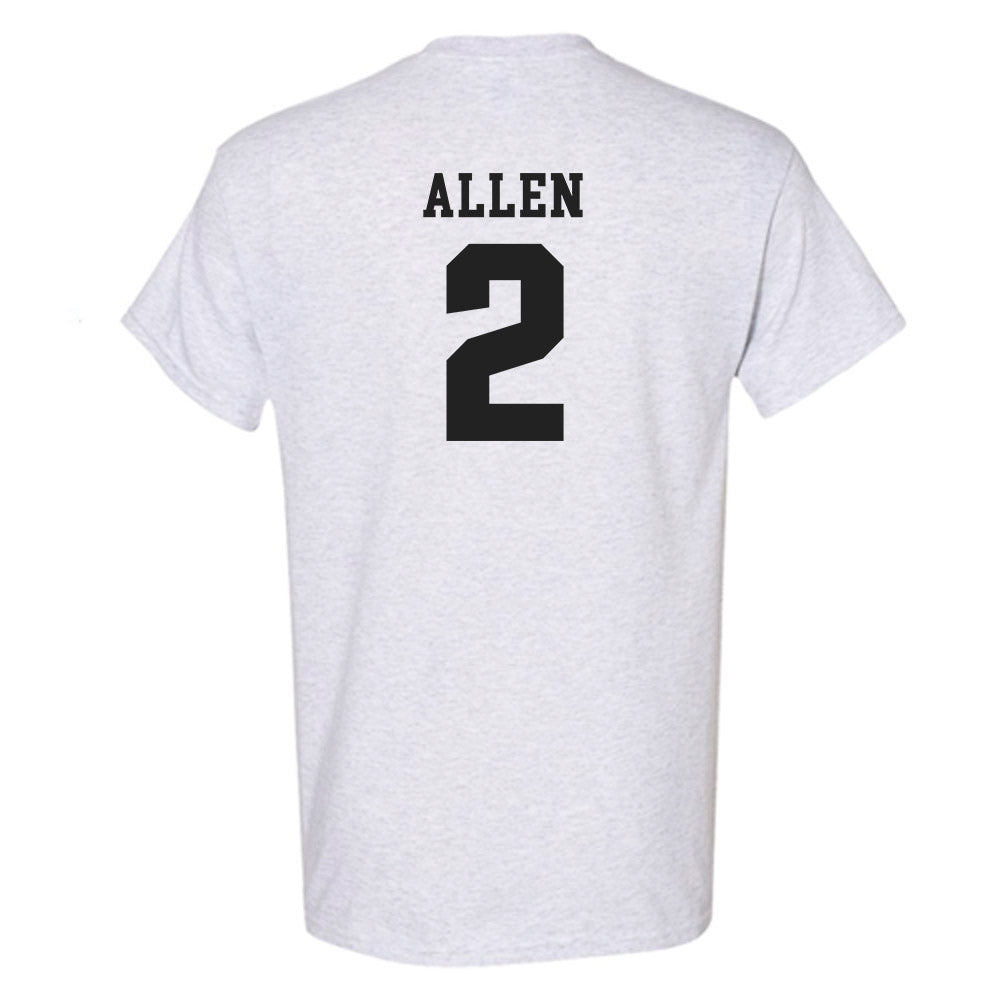 Marshall - NCAA Football : Michael Allen - Classic Shersey T-Shirt-1
