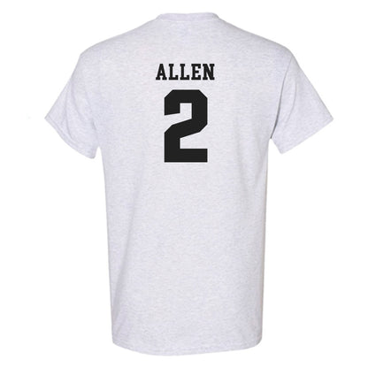 Marshall - NCAA Football : Michael Allen - Classic Shersey T-Shirt-1