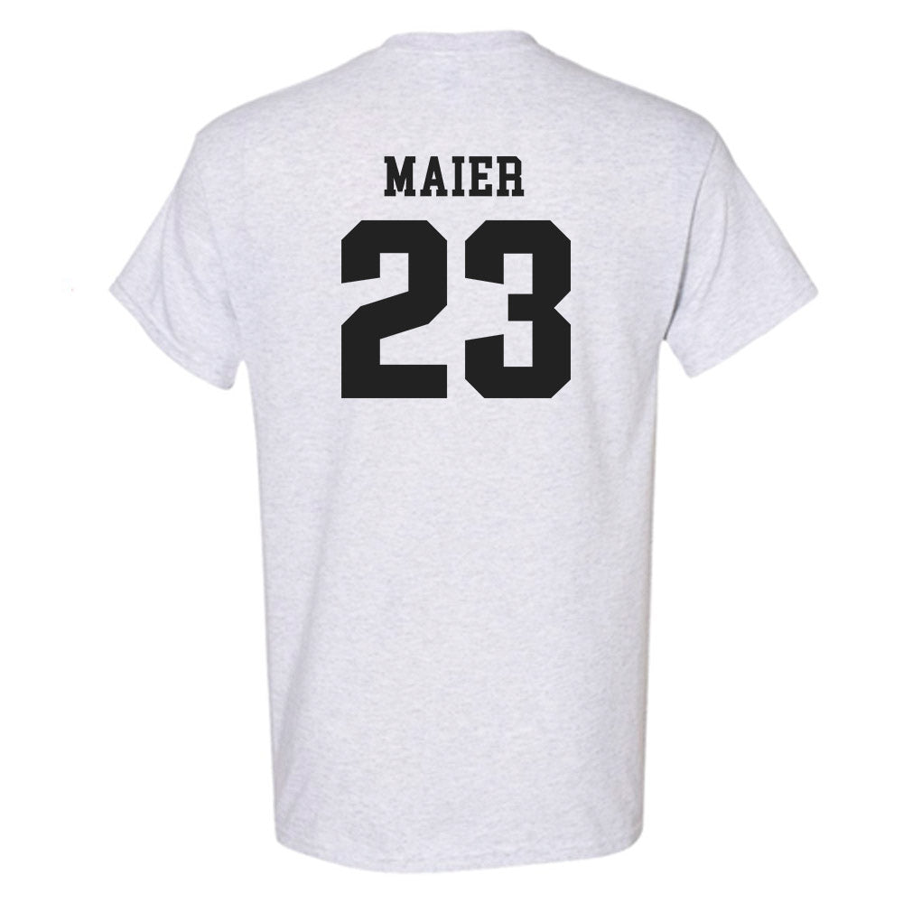 Marshall - NCAA Women's Basketball : Meredith Maier - T-Shirt