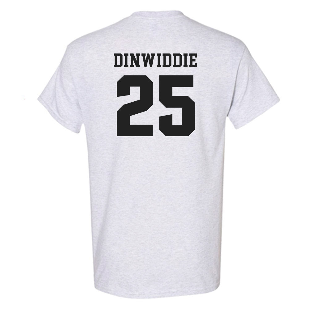 Marshall - NCAA Women's Soccer : Ella Dinwiddie - T-Shirt