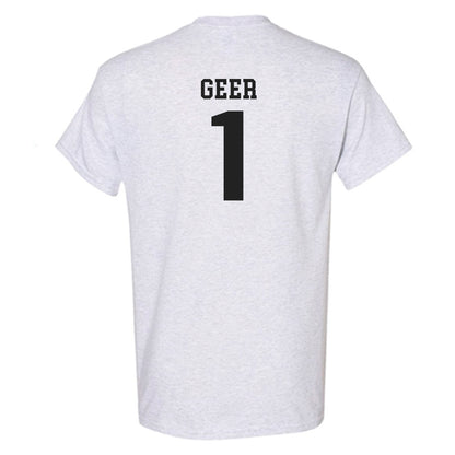 Marshall - NCAA Women's Volleyball : Audrey Geer - Classic Shersey T-Shirt-1