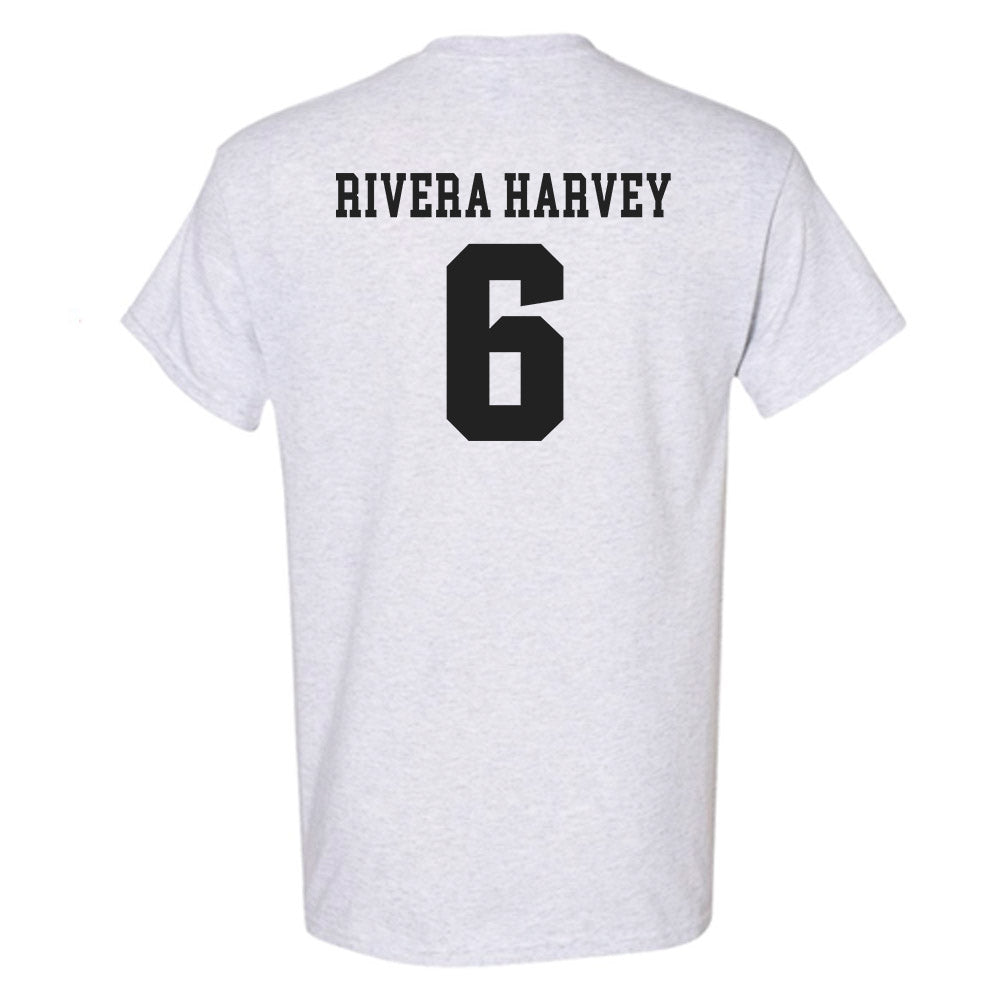 Marshall - NCAA Football : Jalil Rivera Harvey - Classic Shersey T-Shirt-1