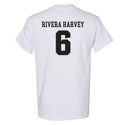 Marshall - NCAA Football : Jalil Rivera Harvey - Classic Shersey T-Shirt-1