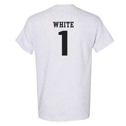 Marshall - NCAA Men's Basketball : Kaiden White - Classic Shersey T-Shirt-1