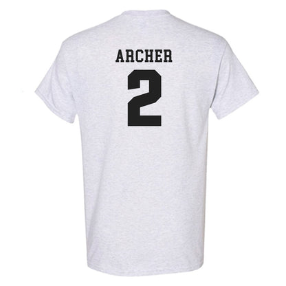 Marshall - NCAA Women's Soccer : Kylie Archer - T-Shirt