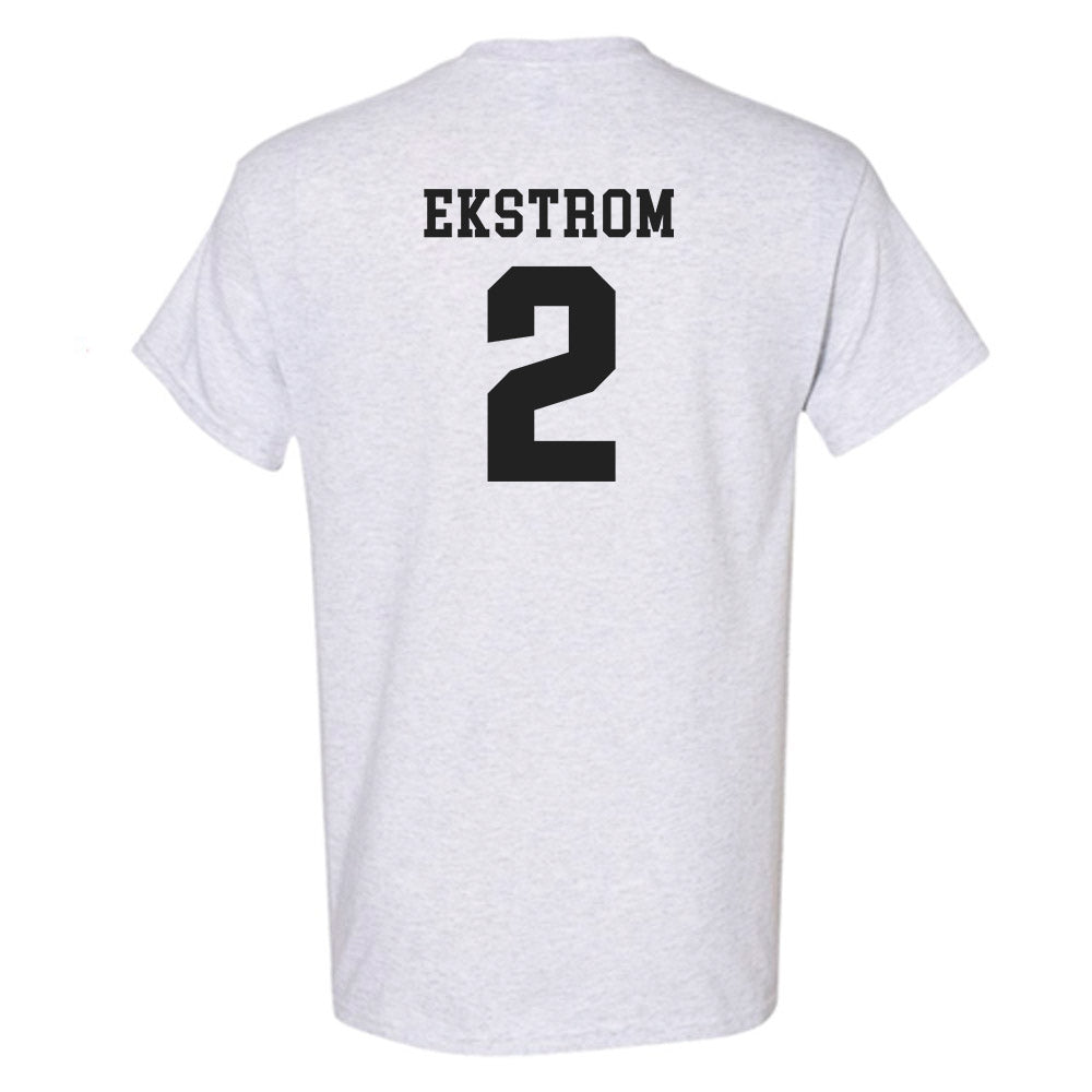 Marshall - NCAA Women's Soccer : Kajsa Ekstrom - Classic Shersey T-Shirt