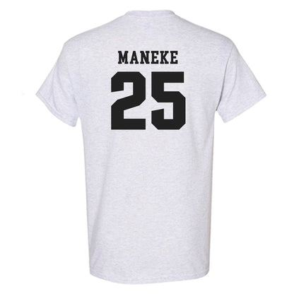 Marshall - NCAA Men's Soccer : Max Maneke - Classic Shersey T-Shirt