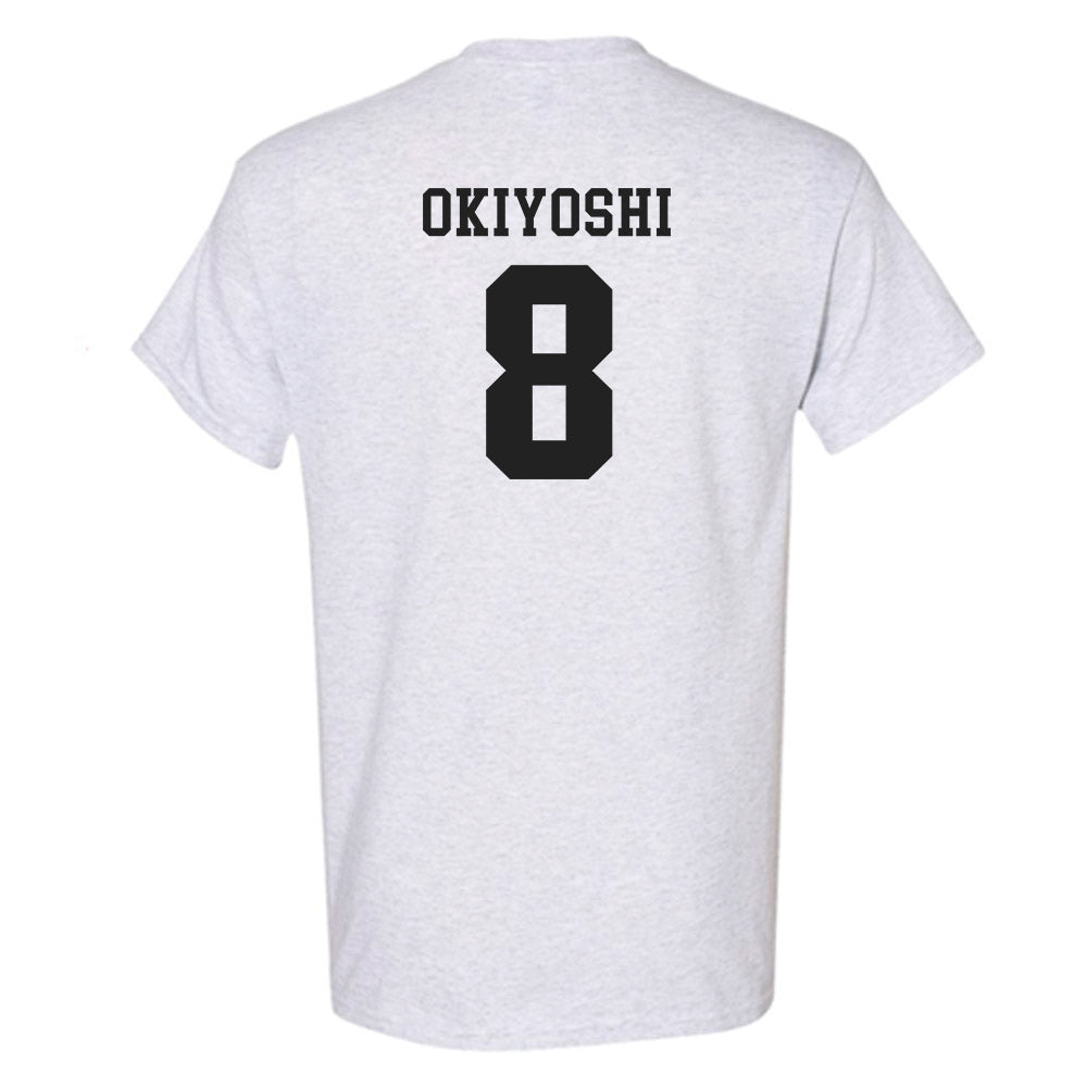 Marshall - NCAA Men's Soccer : Taimu Okiyoshi - T-Shirt