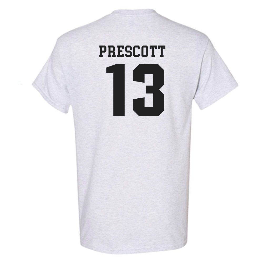 Marshall - NCAA Men's Soccer : Ethan Prescott - T-Shirt