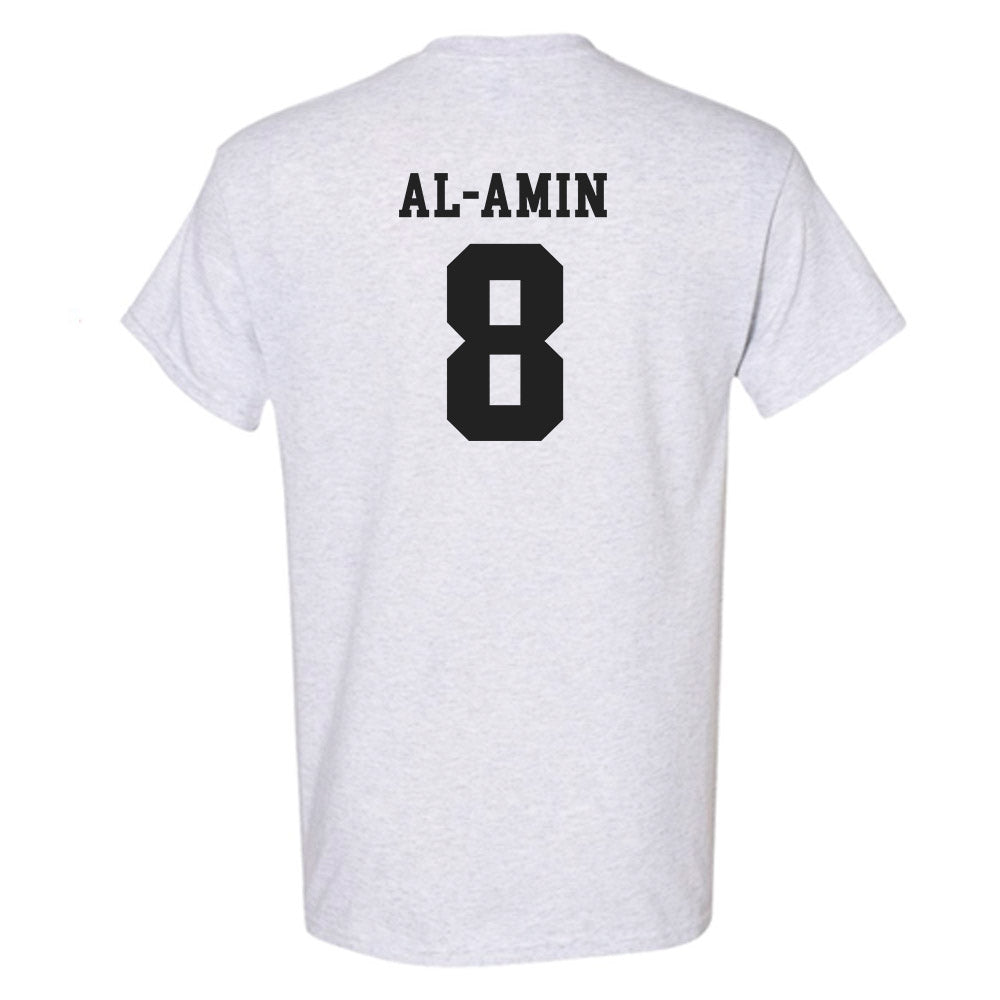 Marshall - NCAA Football : Jibreel Al-amin - Classic Shersey T-Shirt-1