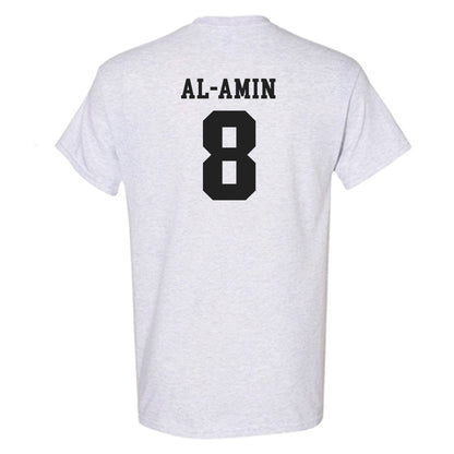 Marshall - NCAA Football : Jibreel Al-amin - Classic Shersey T-Shirt-1