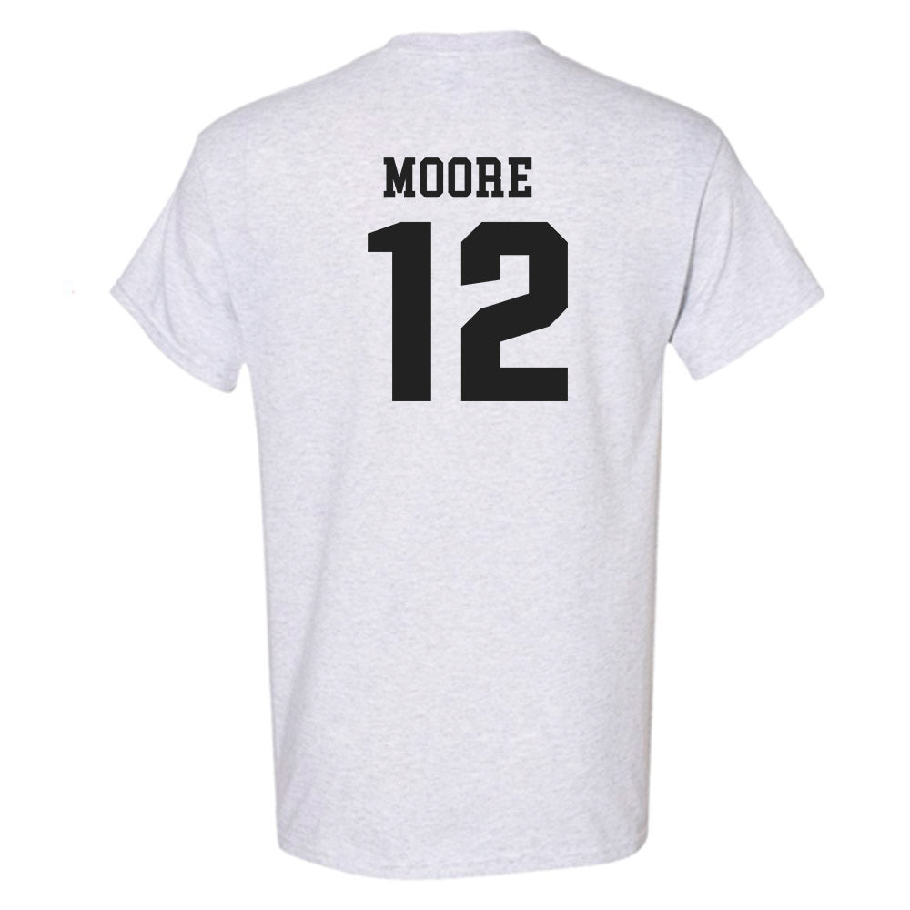 Marshall - NCAA Men's Basketball : Will Moore - Classic Shersey T-Shirt-1