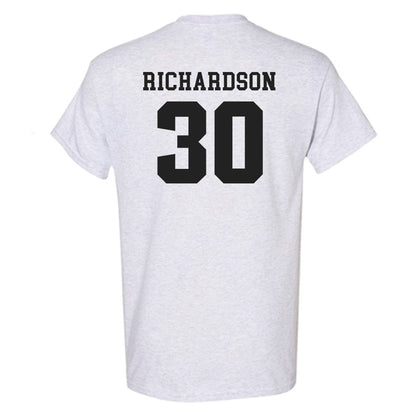 Marshall - NCAA Baseball : Hunter Richardson - Classic Shersey T-Shirt-1