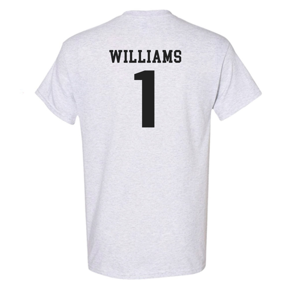 Marshall - NCAA Women's Track & Field : Alayezia Williams - Classic Shersey T-Shirt-1