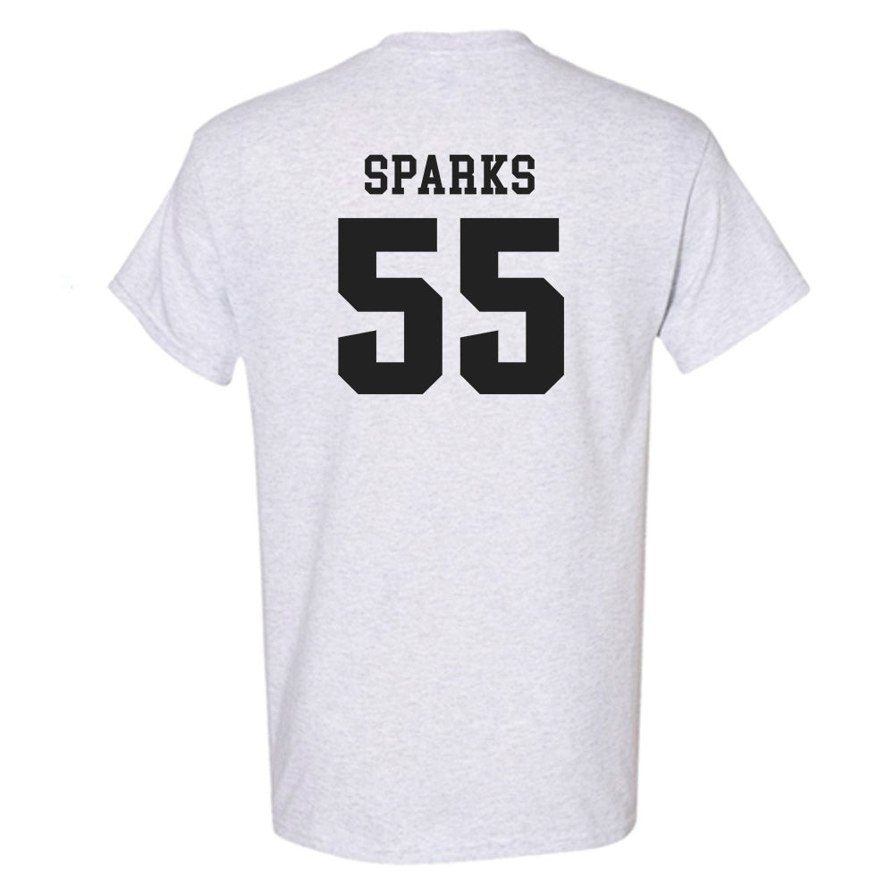 Marshall - NCAA Baseball : Jake Sparks - T-Shirt