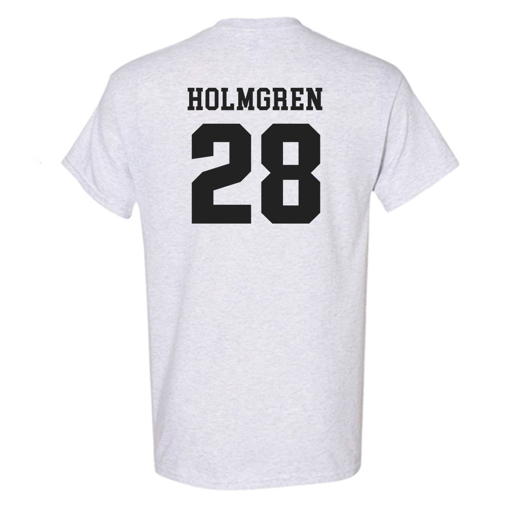 Marshall - NCAA Baseball : Nolan Holmgren - T-Shirt