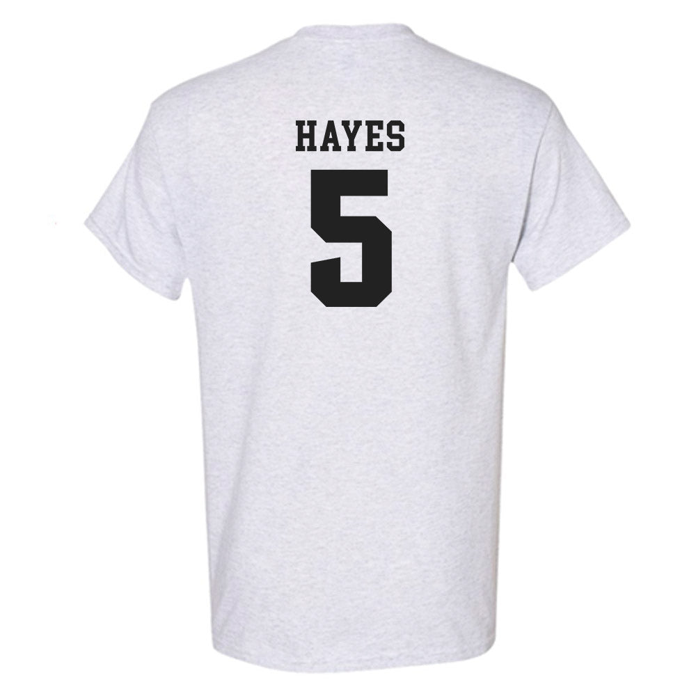 Marshall - NCAA Women's Basketball : Alasia Hayes - T-Shirt