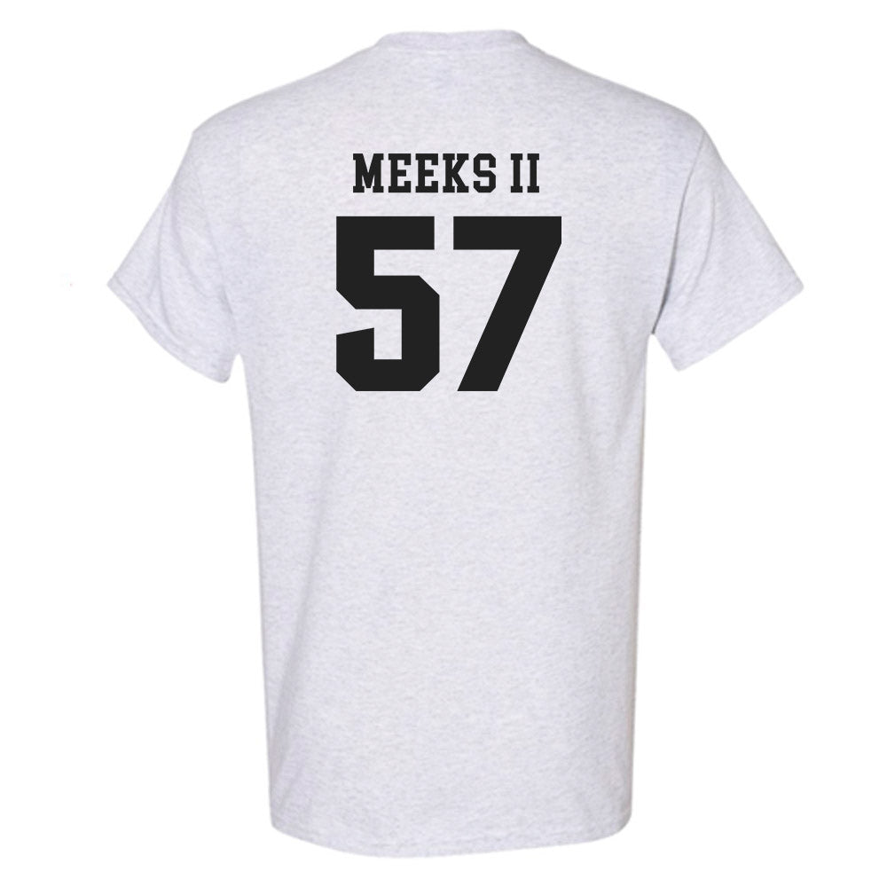 Marshall - NCAA Football : Eric Meeks II - Classic Shersey T-Shirt-1