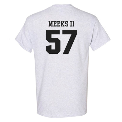 Marshall - NCAA Football : Eric Meeks II - Classic Shersey T-Shirt-1