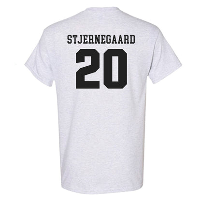 Marshall - NCAA Men's Soccer : Alexander Stjernegaard - T-Shirt