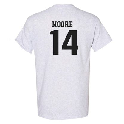 Marshall - NCAA Men's Basketball : Grant Moore - Classic Shersey T-Shirt-1