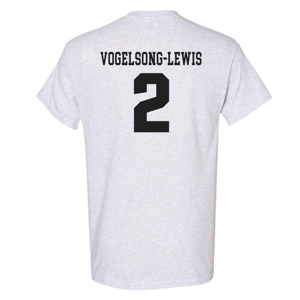 Marshall - NCAA Baseball : Elijah Vogelsong-Lewis - T-Shirt