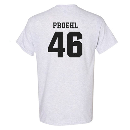 Marshall - NCAA Baseball : Luke Proehl - Classic Shersey T-Shirt-1