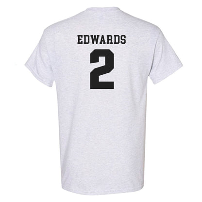 Marshall - NCAA Baseball : Luke Edwards - T-Shirt