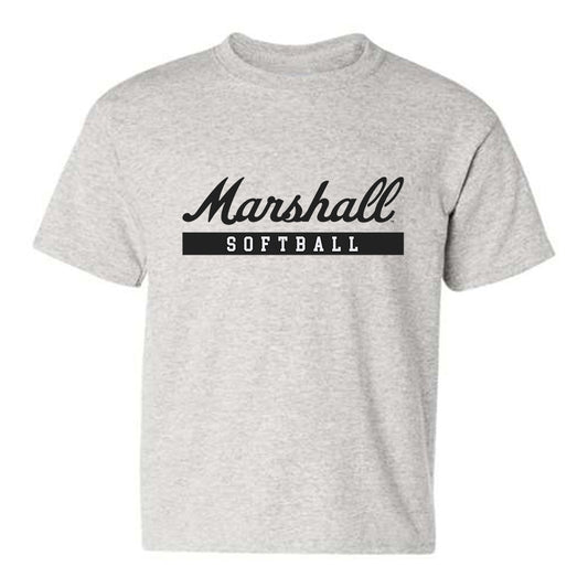 Marshall - NCAA Softball : Emily Cole - Youth T-Shirt