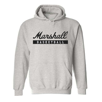 Marshall - NCAA Women's Basketball : Aarionna Redman - Hooded Sweatshirt