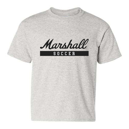 Marshall - NCAA Men's Soccer : Agust�n Iusem - Youth T-Shirt
