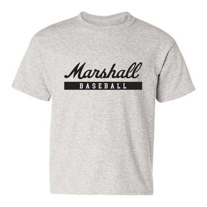 Marshall - NCAA Baseball : Cameron Harthan - Youth T-Shirt