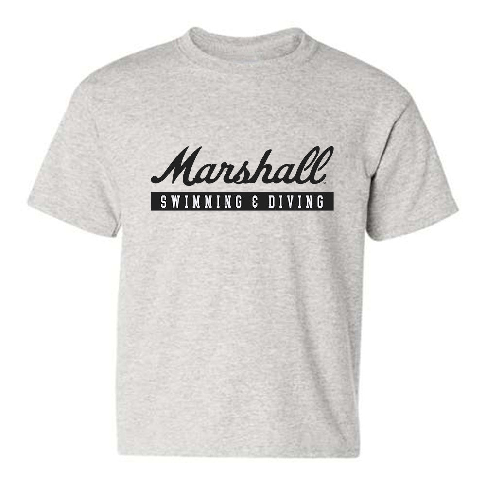 Marshall - NCAA Women's Swimming & Diving : Lauren McNamara - Classic Shersey Youth T-Shirt